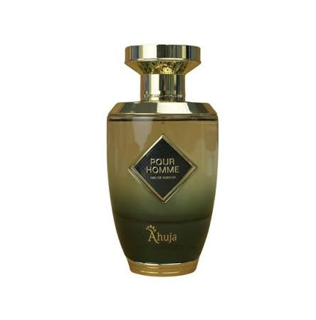 Ahuja Pour Homme Sample