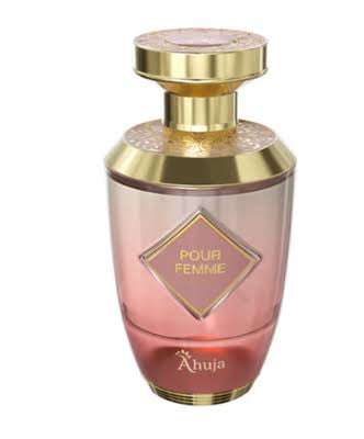 Ahuja Pour Femme Sample