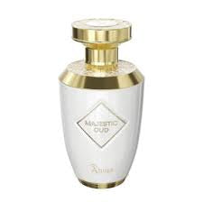 Ahuja Majestic Oud Sample