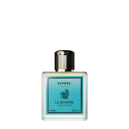 Superz Budapest La Bohéme Sample