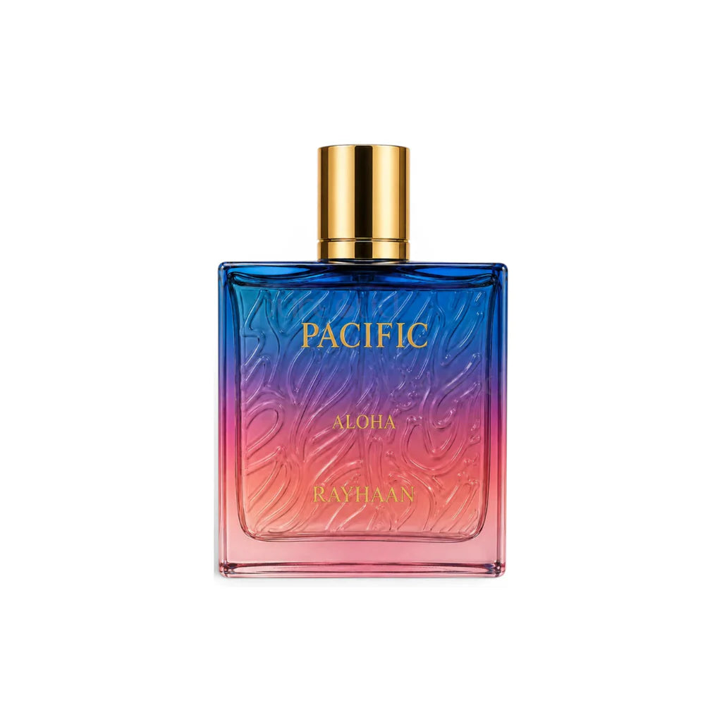 Rayhaan Pacific Aloha Sample