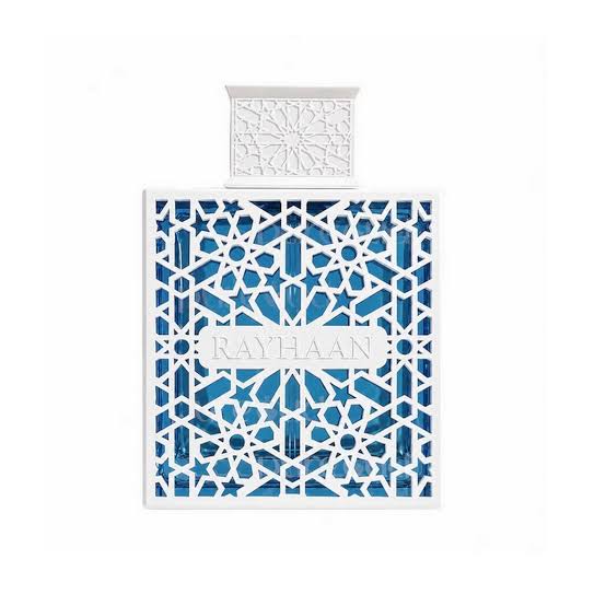 Rayhaan Azul Sample