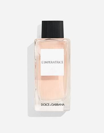 Dolce & Gabbana L’Imperatrice Sample