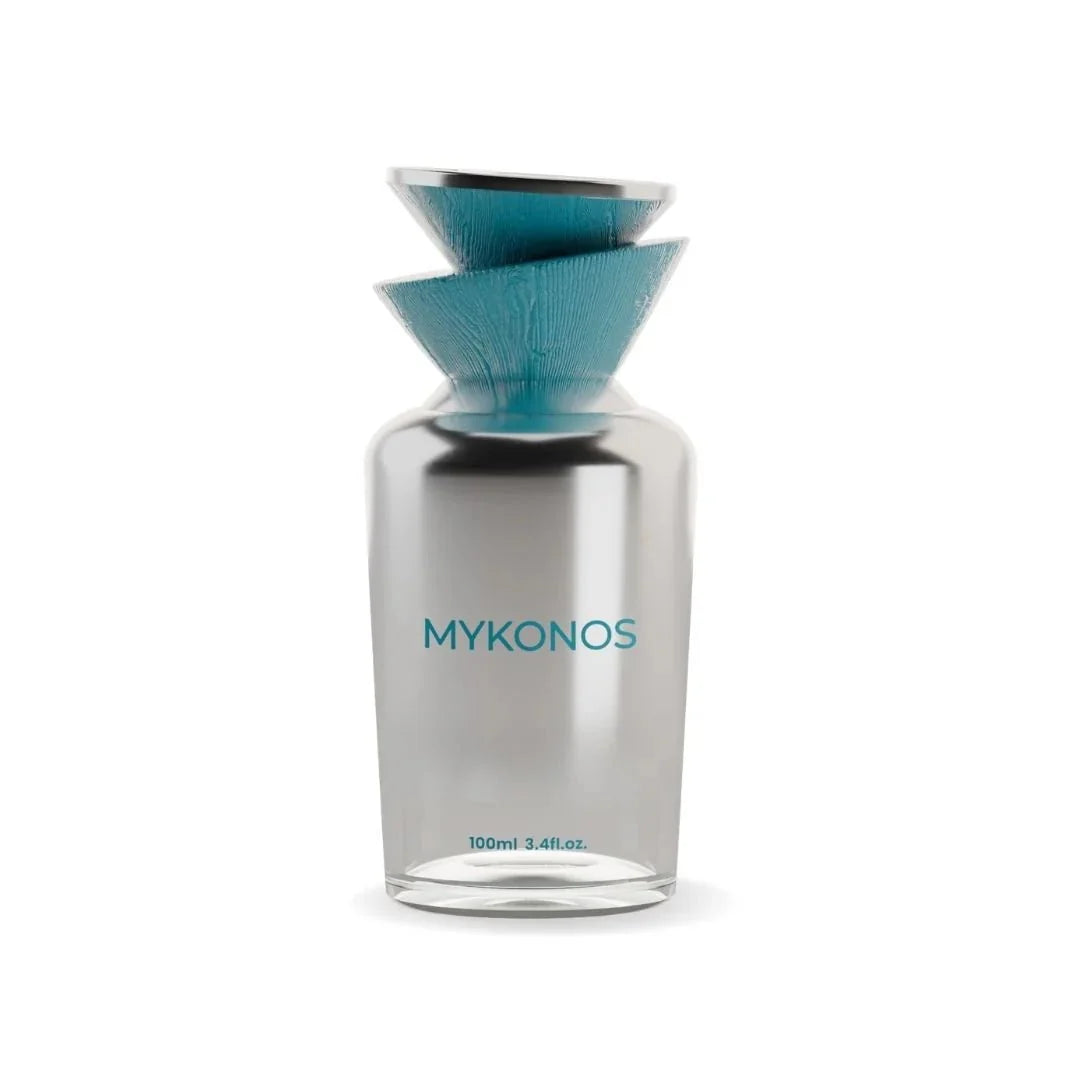 Mykonos Glitch Sample
