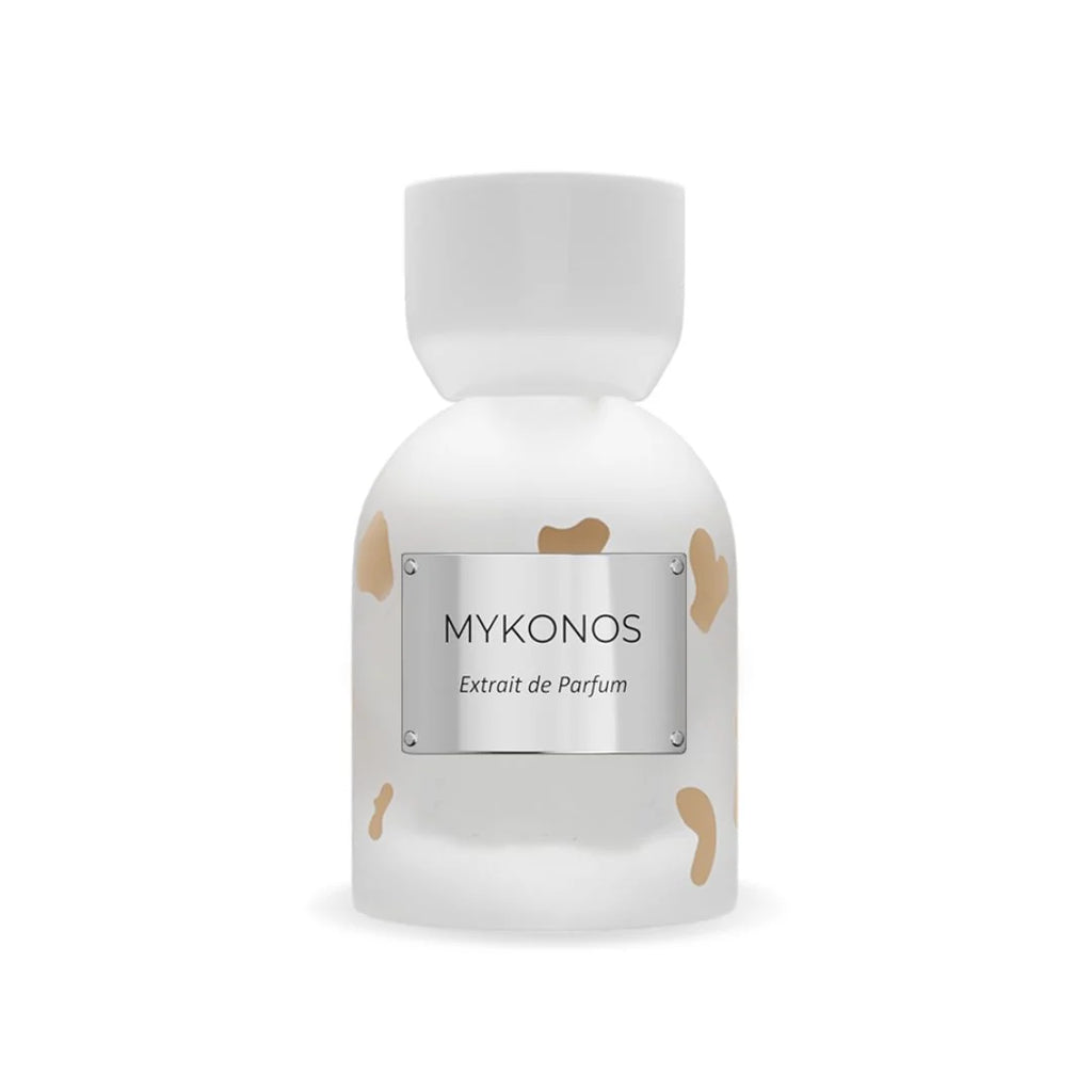 Mykonos Cafe Drops Sample