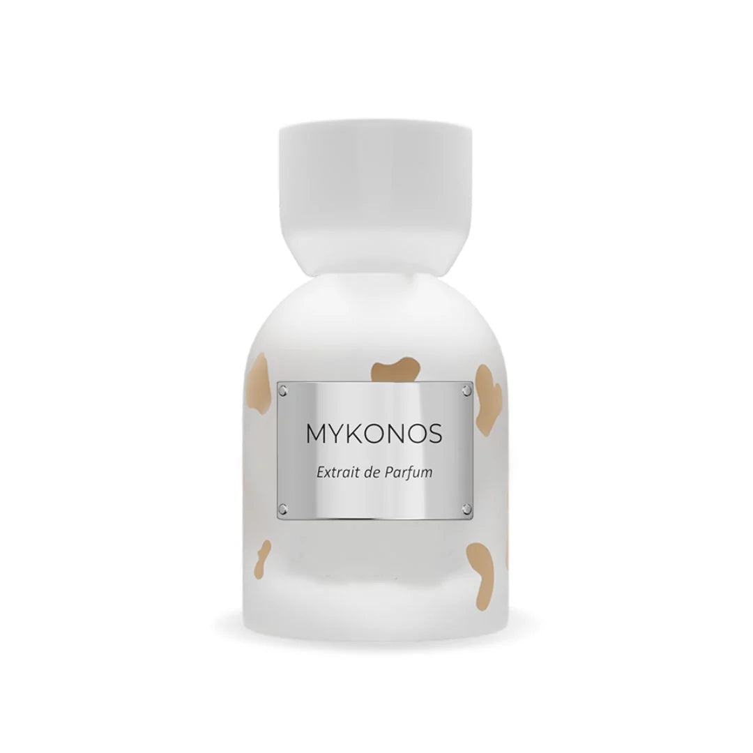 Mykonos Cafe Drops Sample
