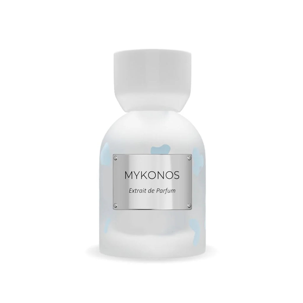 Mykonos Milk Drops Sample