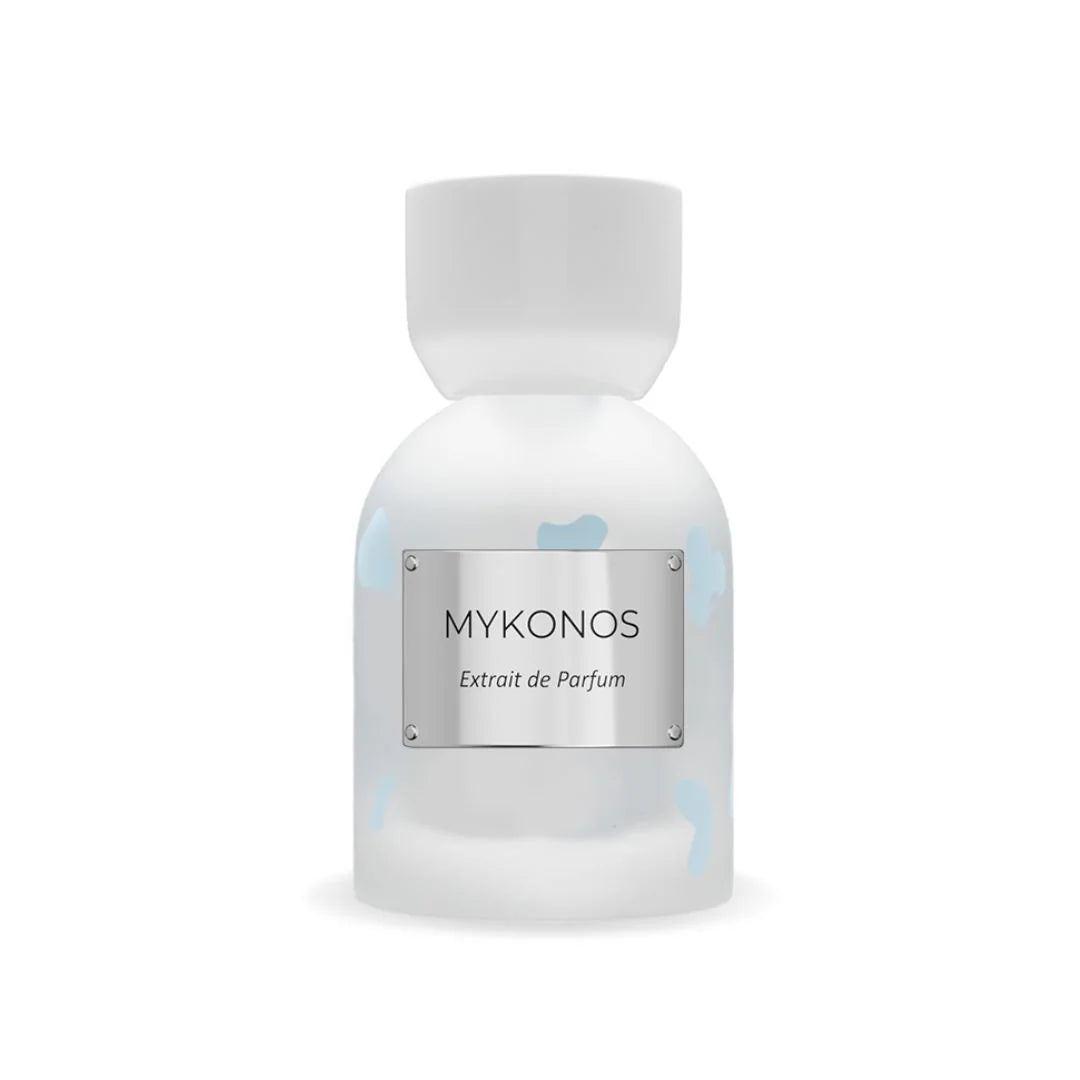 Mykonos Milk Drops Sample