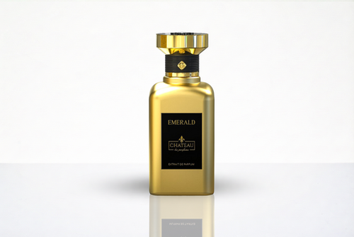 Chateau Les Parfums Emerald Sample