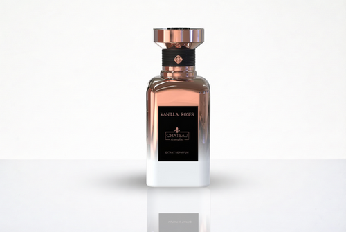 Chateau Les Parfums Vanilla Roses Sample