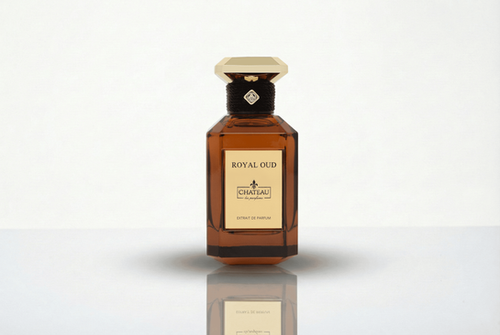 Chateau Les Parfums Royal Oud Sample