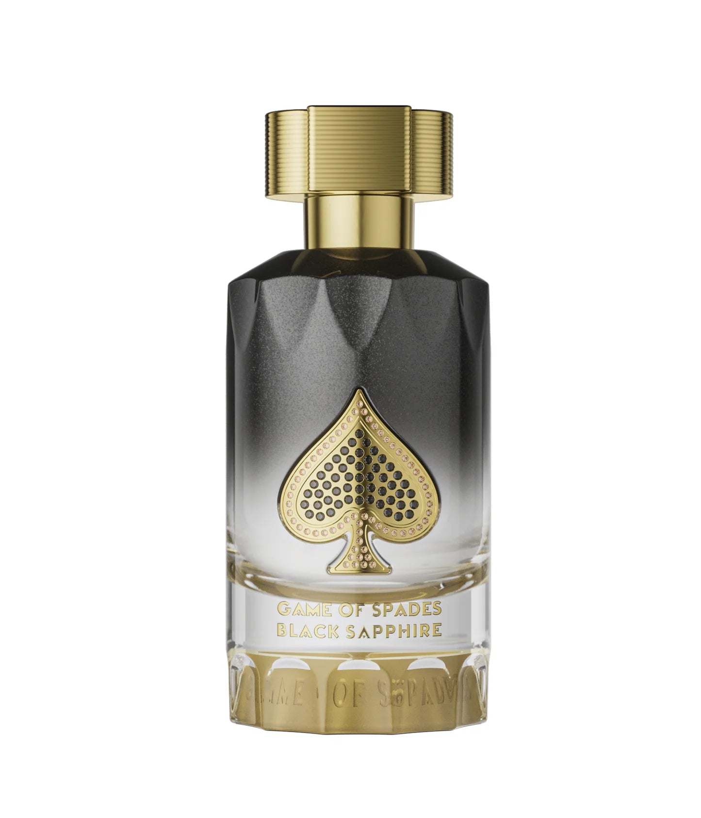 Jo Milano Game Of Spades Black Sapphire Sample