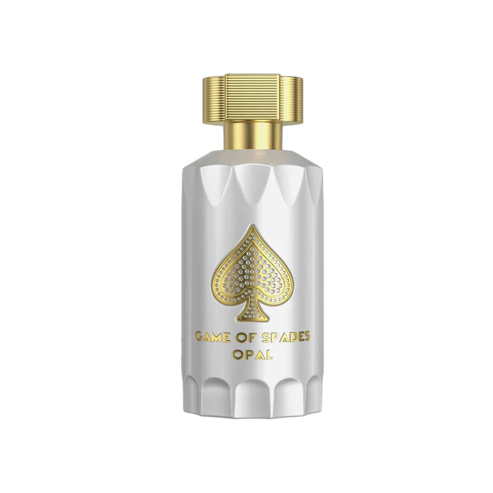 Jo Milano Game Of Spades Opal Sample
