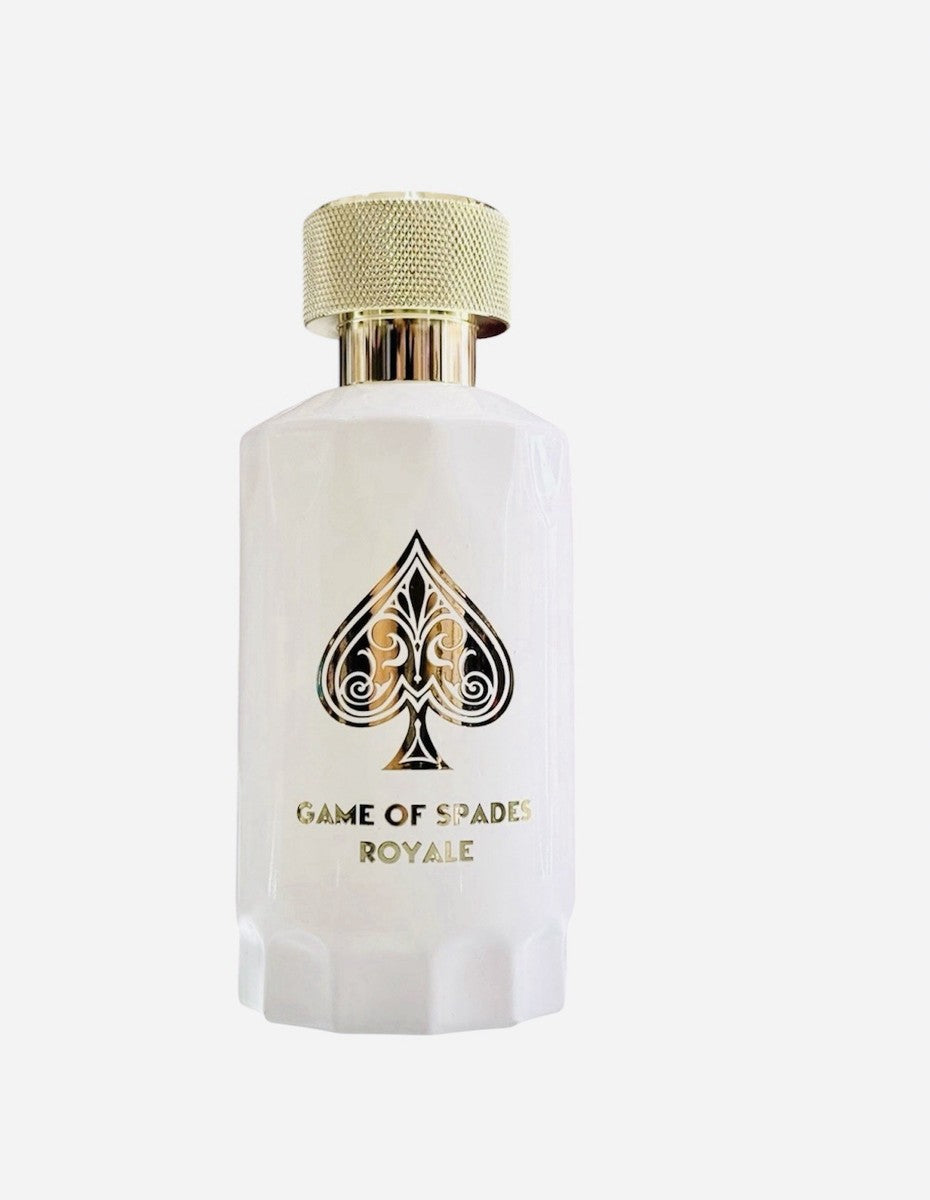 Jo Milano Game Of Spades Royale Sample