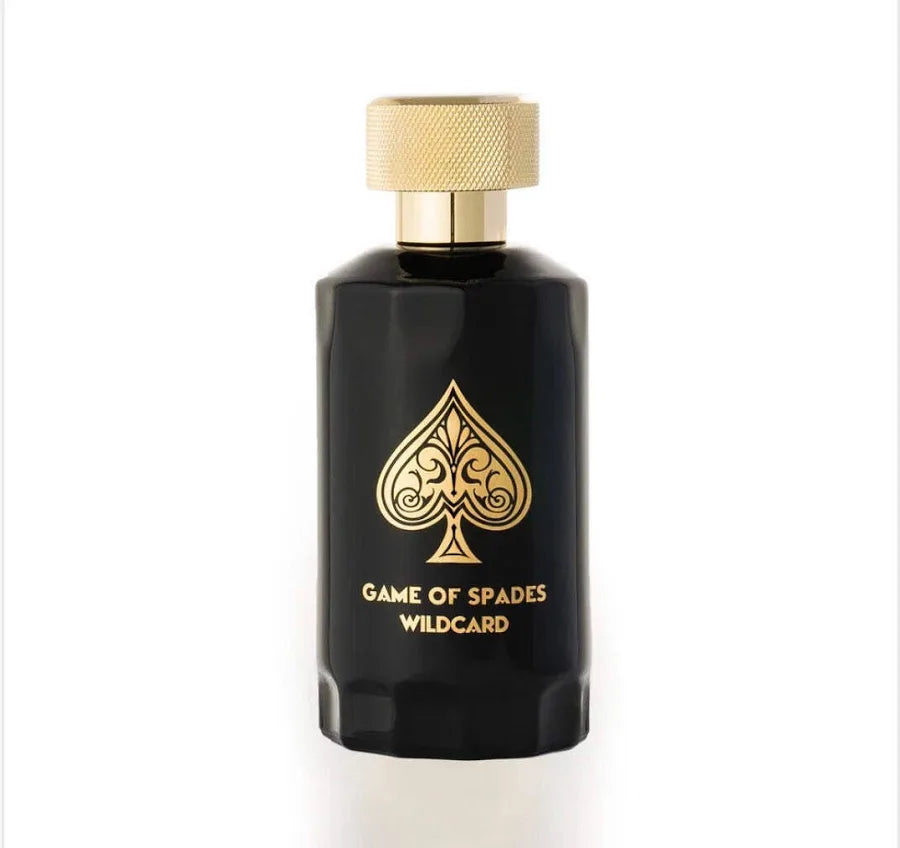 Jo Milano Game Of Spades Wildcard Sample