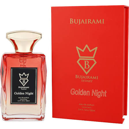 Bujairami Golden Night Sample