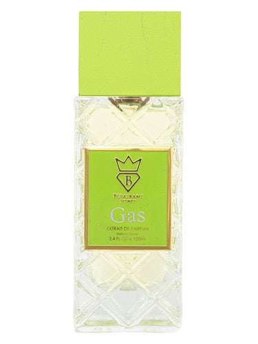 Bujairami Gas Sample