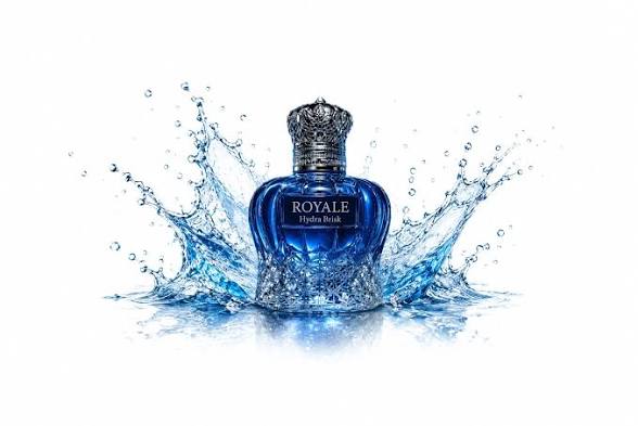 Royale de Grasse Hydra Brisk Sample