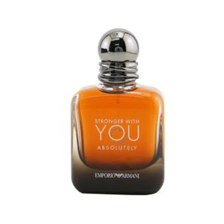 Emporio Armani Stronger With You Absolutely Sample