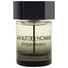 Yves Saint Laurent La Nuit De L’Homme Sample