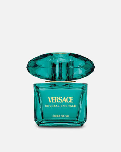 Versace Crystal Emerald Sample