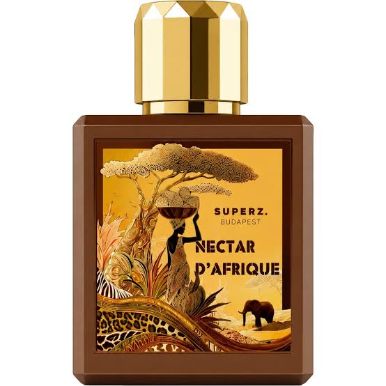 Superz Budapest Nectar D’Afrique Sample