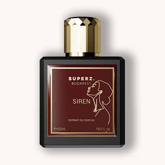Superz Budapest Siren Sample