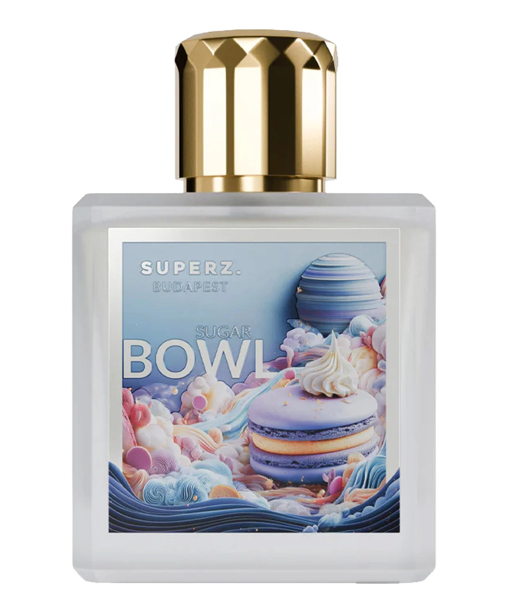 Superz Budapest Sugar Bowl Sample