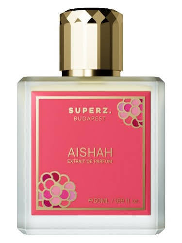 Superz Budapest Aishah Sample