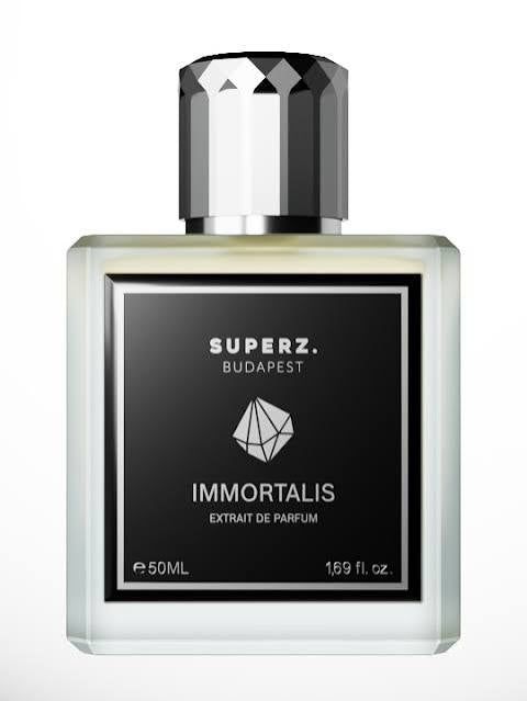 Superz Budapest Immortalis Sample