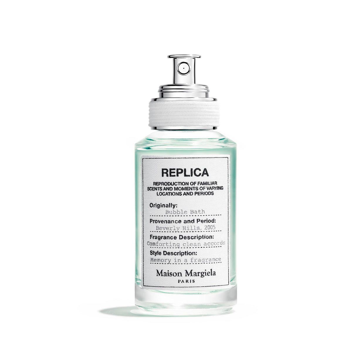 Maison Margiela Replica Bubble Bath Sample