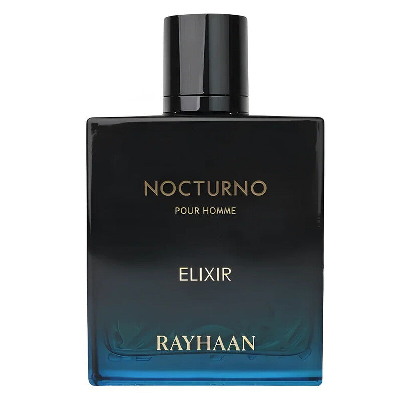 Rayhaan Nocturno Sample