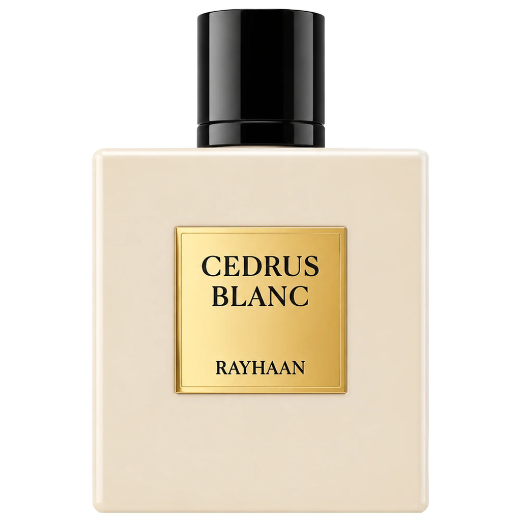Rayhaan Cedrus Blanc Sample