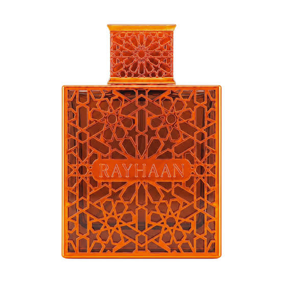 Rayhaan Vantage Sample