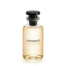 Louis Vuitton L’Immensité Sample