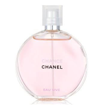 Chanel Chance Eau Vive Sample