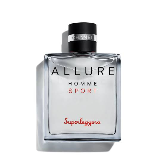 Allure Homme Sport Superleggera Sample