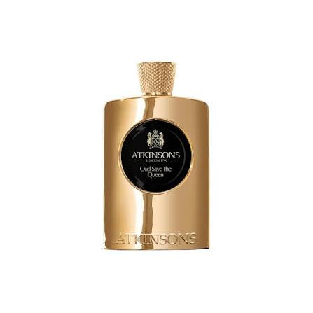 Atkinsons Oud Save The Queen EDP Sample