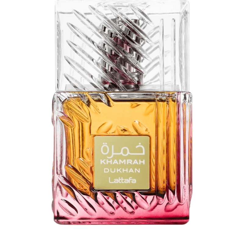 Lattafa Khamrah Dukhan Sample
