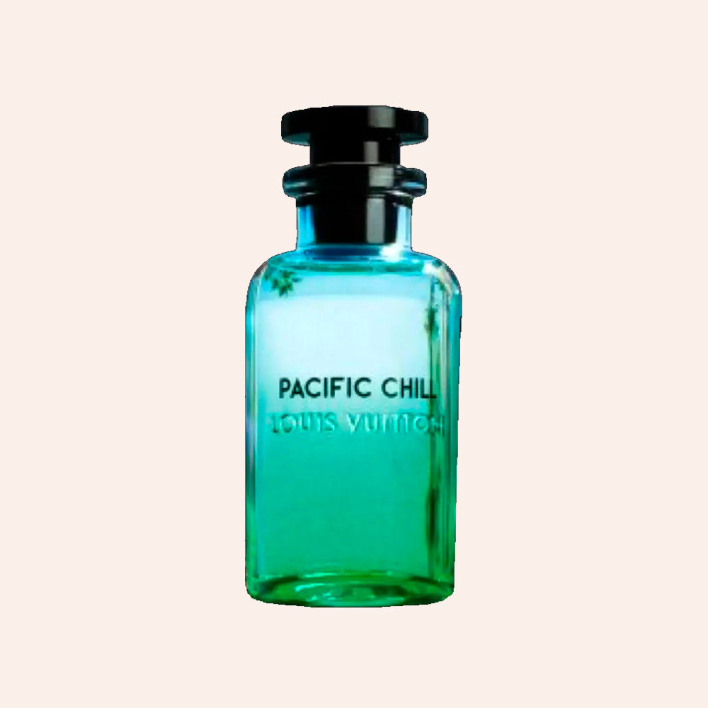 Louis Vuitton Pacific Chill Sample