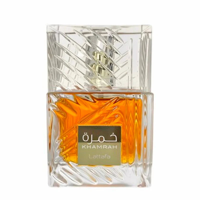 Lattafa Khamrah Sample