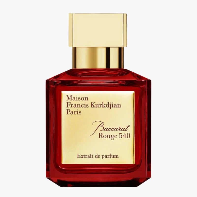 Maison Francis Kurkdjian Baccarat Rouge 540 Extrait de Parfum Unisex Sample