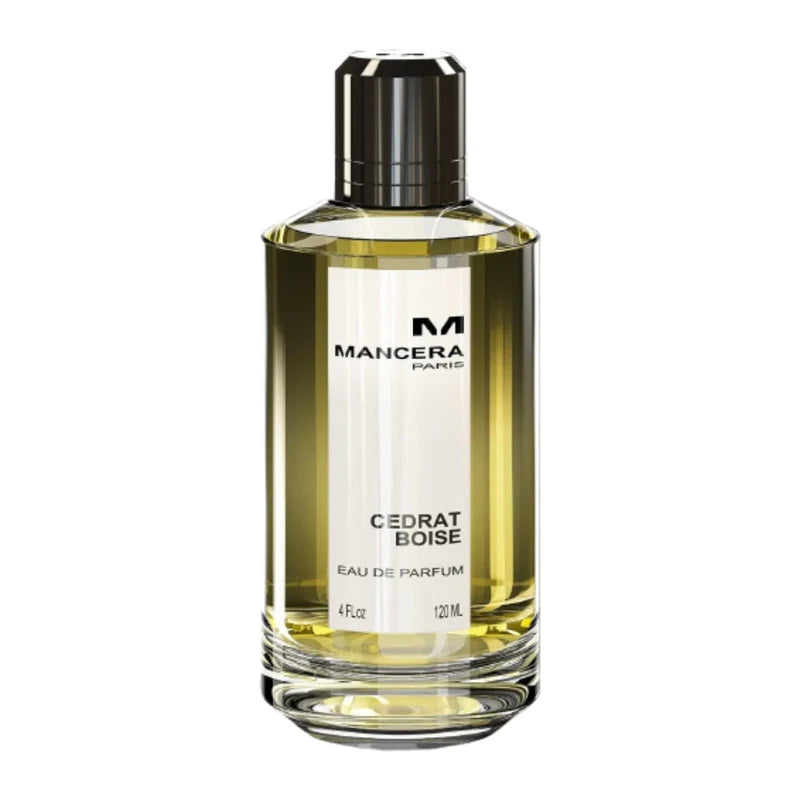 Mancera Cedrat Boise Sample