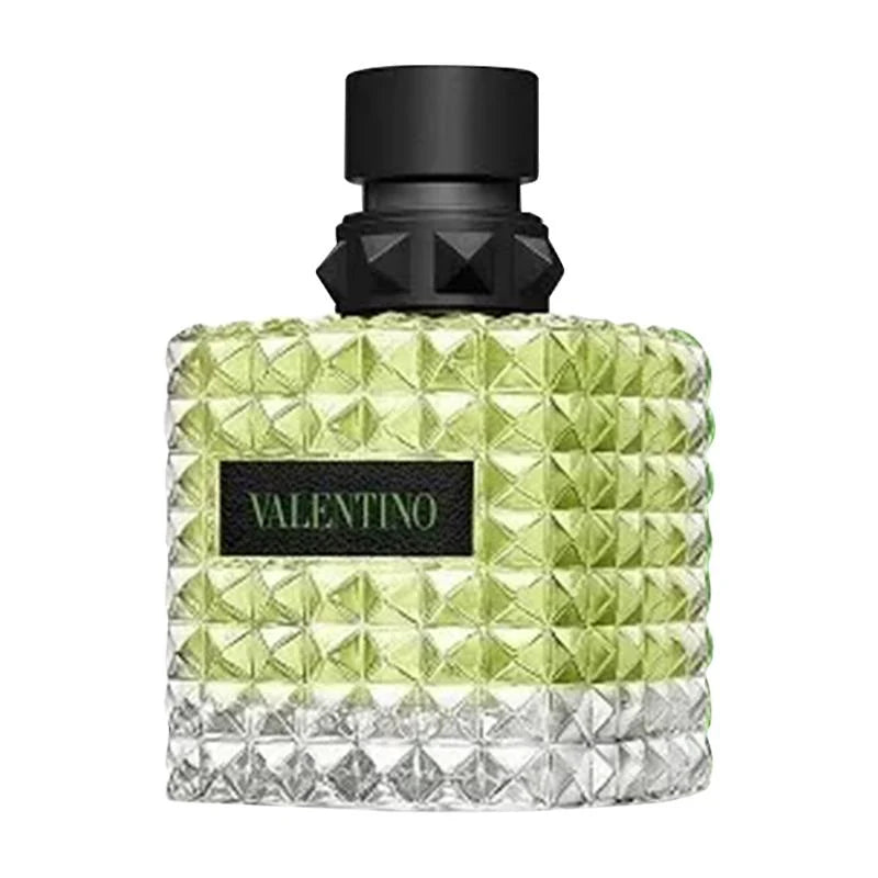 Valentino Donna Born in Roma Green Stravaganza Sample