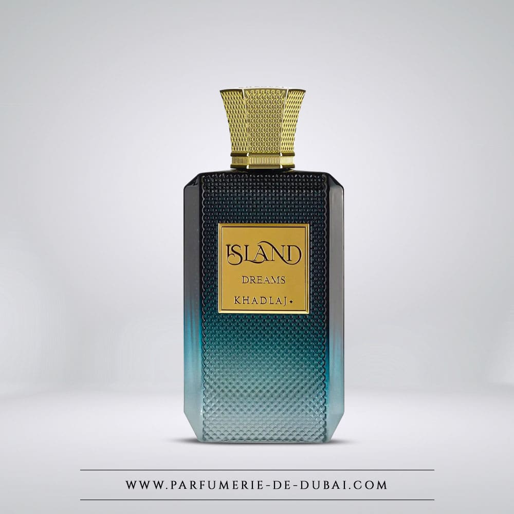 Khadlaj Island Dreams Sample