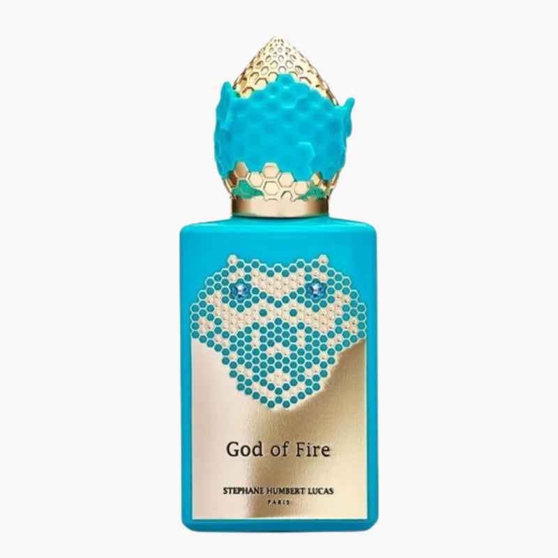 Stephane Humbert Lucas God Of Fire Sample