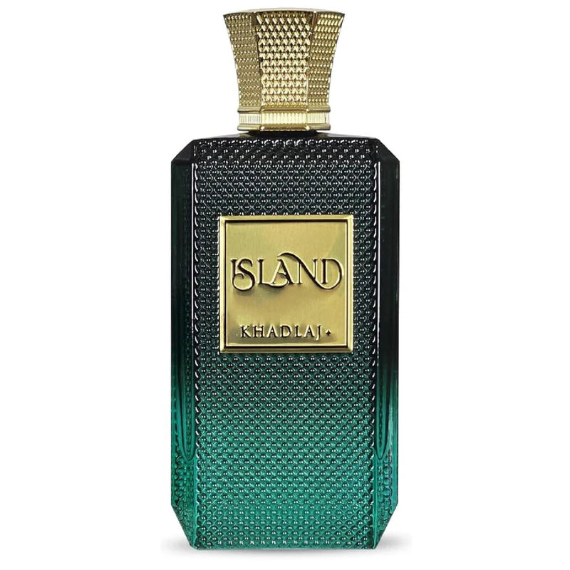 Khadlaj Island Sample