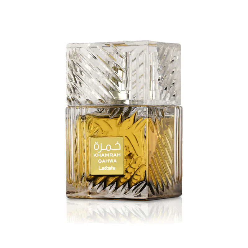 Lattafa Khamrah Qahwa Sample