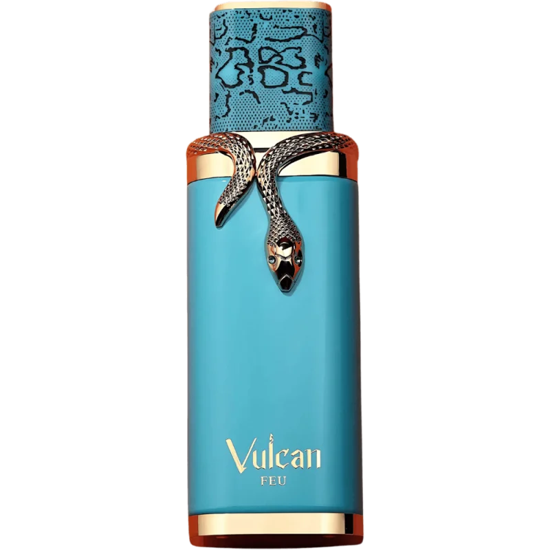 French Avenue Vulcan Feu Sample